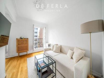Vente Appartement 2 pièces PARIS-15EME-ARRONDISSEMENT 75015