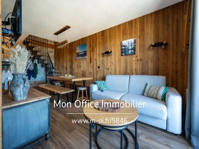 Vente Appartement 3 pièces ORRES 05200