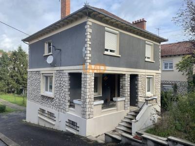 Vente Maison 8 pièces DECAZEVILLE 12300