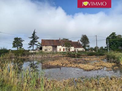 Vente Maison 3 pièces BLOMARD 03390