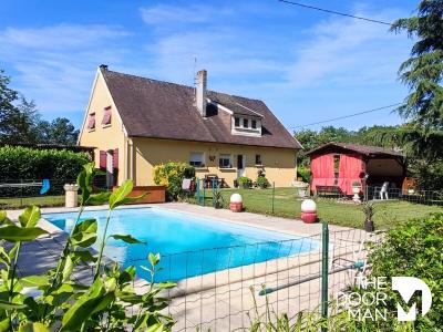 Vente Maison 8 pièces MENESPLET 24700