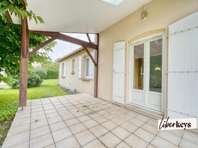Vente Maison 4 pièces BERNEUIL 17460