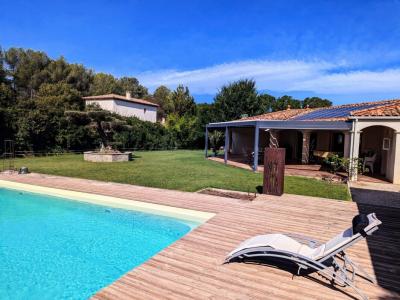 photo For sale Prestigious house SAINT-CLEMENT-DE-RIVIERE 34