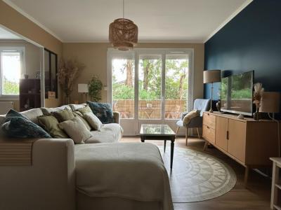 Vente Appartement 3 pièces BORDEAUX 33200