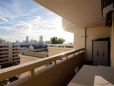 Vente Appartement 4 pièces MARSEILLE-14EME-ARRONDISSEMENT 13014