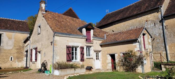 Vente Maison 4 pièces VILLIERS-SUR-LOIR 41100