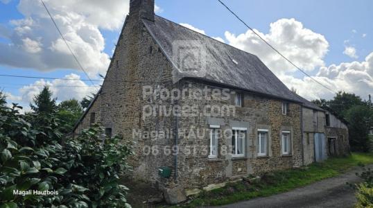 Vente Maison 4 pièces SAINT-HILAIRE-DU-HARCOUET 50600