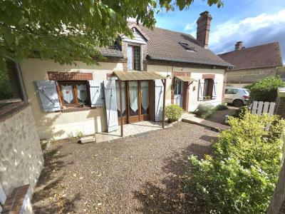 Vente Maison 4 pièces SAINT-MARTIN-DES-PEZERITS 61380