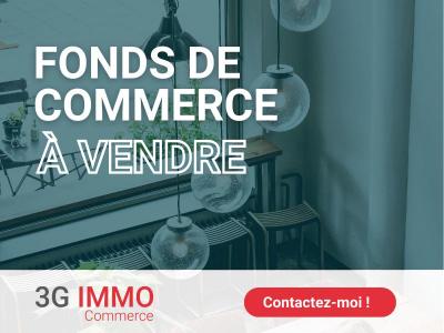 Vente Commerce SAINTE-EULALIE  33