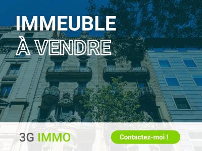 Vente Immeuble SAINTE-EULALIE  33