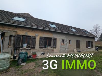Vente Maison 5 pièces MEZIERES-EN-VEXIN 27510