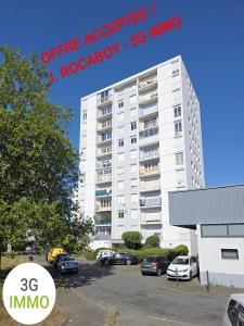 Vente Appartement 3 pièces LANESTER 56600