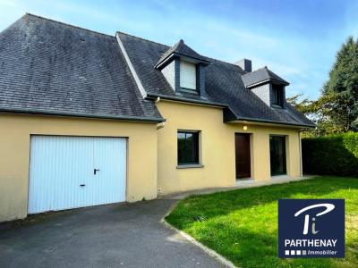 Vente Maison 6 pièces ROMILLE 35850