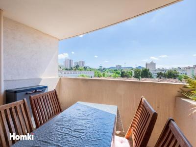 Vente Appartement 4 pièces MARSEILLE-10EME-ARRONDISSEMENT 13010