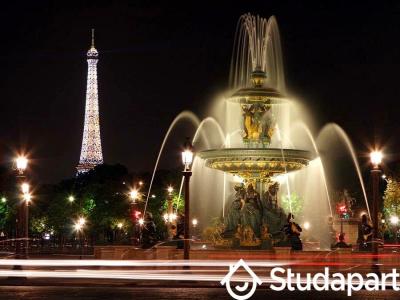 photo For rent Apartment PARIS-8EME-ARRONDISSEMENT 75