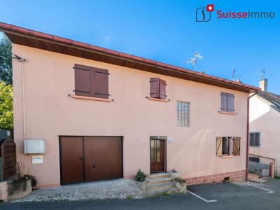 Vente Maison FESCHES-LE-CHATEL  25