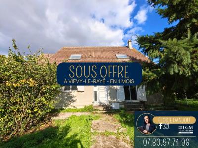 Vente Maison 5 pièces OUCQUES 41290