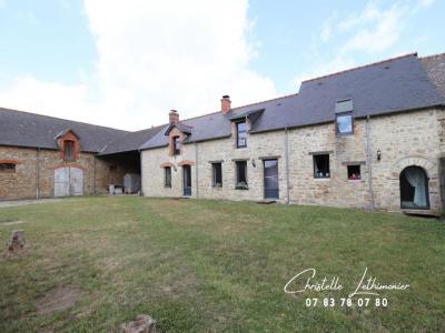 Vente Maison 6 pièces RENNES 35000