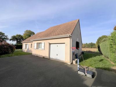 Vente Maison 4 pièces BAZOGE 72650