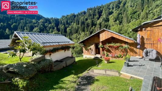 Vente Maison 5 pièces SAINT-GERVAIS-LES-BAINS 74170
