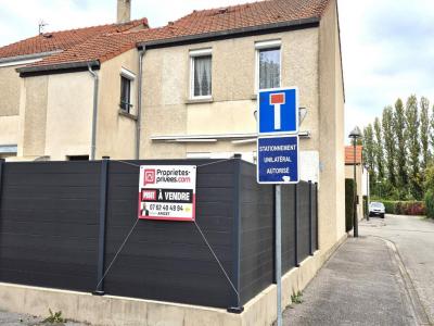 Vente Maison 6 pièces SAINT-DIZIER 52100