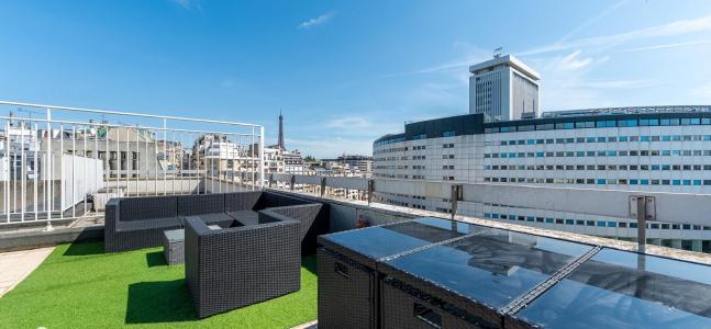 Vente Appartement 4 pièces PARIS-16EME-ARRONDISSEMENT 75016