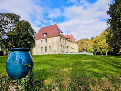 photo For sale Prestigious house SAINT-PAUL-LES-DAX 40