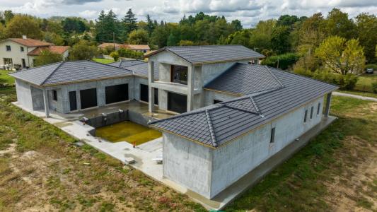 Vente Maison 12 pièces SAINT-LOUBES 33450