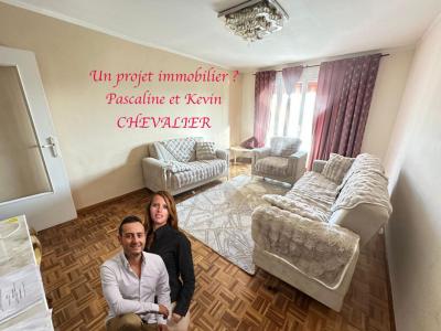 Vente Appartement 4 pièces MARSEILLE-13EME-ARRONDISSEMENT 13013