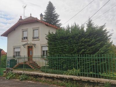Vente Maison 7 pièces LONS-LE-SAUNIER 39000