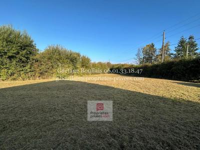 Vente Terrain SAINT-GEORGES-DU-VIEVRE  27