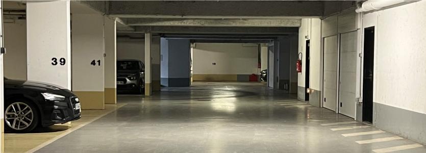 photo For sale Parking ISSY-LES-MOULINEAUX 92