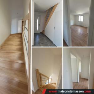 Vente Maison MONCE-EN-BELIN 