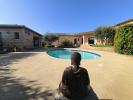 For sale House Castelnau-de-guers PA©ZENAS 34120 160 m2 5 rooms
