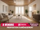 Acheter Maison 130 m2 Saint-gildas-des-bois