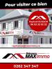 Acheter Terrain Saint-joseph 132000 euros
