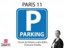 Annonce Vente Parking Paris-11eme-arrondissement