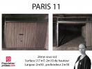 Acheter Parking 17 m2 Paris-11eme-arrondissement