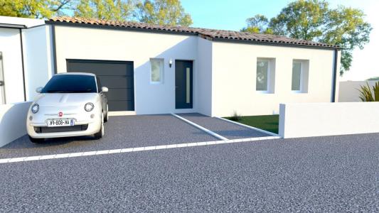 Vente Maison 5 pièces FENOUILLER 85800