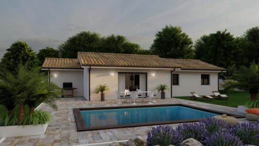 Vente Maison 4 pièces BREDE 33650