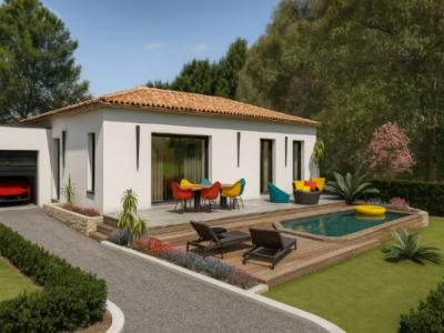 Vente Maison 4 pièces BEZOUCE 30320