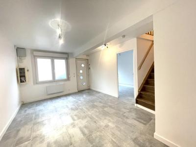 photo For rent House ROUBAIX 59