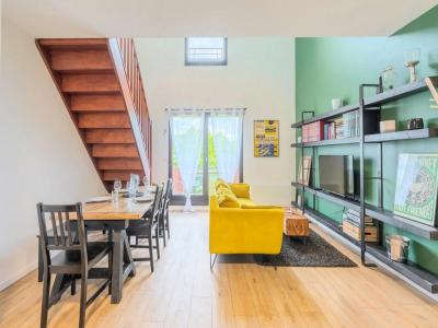 Location Appartement 3 pièces LAMBERSART 59130