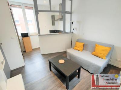 Location Appartement 2 pièces AMIENS 80000