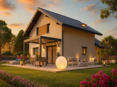 Vente Maison 4 pièces CHAVANOD 74650