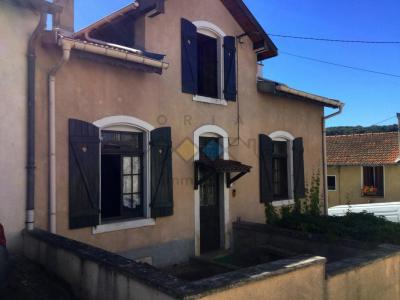 Vente Maison 3 pièces VILLECEY-SUR-MAD 54890