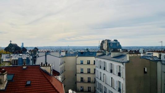 photo For sale Apartment PARIS-18EME-ARRONDISSEMENT 75