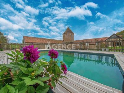 Vente Maison 17 pièces HESDIN-L'ABBE 62360