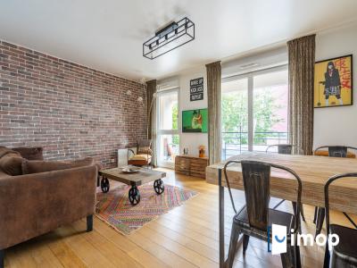 Vente Appartement 3 pièces BOBIGNY 93000