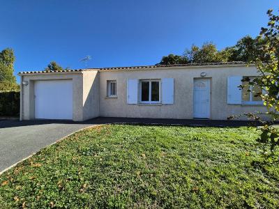 Vente Maison 4 pièces SAINT-FELIX 17330